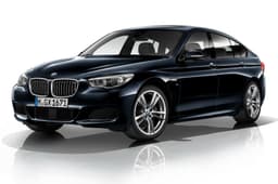 BMW 5-series facelift photo gallery